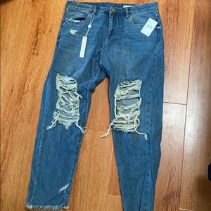 brand new. never worn.